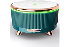 ‎JEPEERBZ 500mL Diffuser ätherische öle,Duftöl Diffuser, Aroma Diffuser