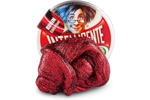 Intelligente Knete, Colore Rubino Piccolo, Small, 141712