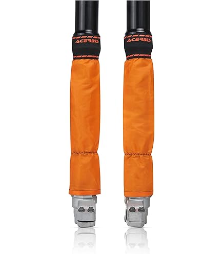 PROTEZIONI STELI FORCELLA COPRI FODERO ACERBIS UNIVERSALI DIAMETRO 43