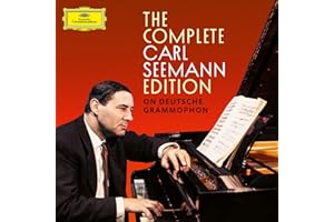 Carl Seemann: Complete Deutsche Grammophon Recordings