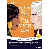 Lettres d'une P&eacute;ruvienne: &OElig;uvre au programme - 1re voie g&eacute;n&eacute;rale et technologique, parcours : "un nouvel univers s'est offert