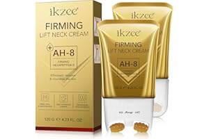 ZYRANOVAE 2Pack Firming Neck Cream,Roller Neck Cream for Crepey Skin Body Care Comfort,Moisturizing Body Cream,Anti-Aging and Reduces the Fine Lines and Wrinkles 4.23oz