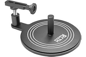 RcThjia RC Car Wheel Tire Cementing Helper Tool Rubber Tire Mounting Glue Tools for 1/8 1/10 1/12 1/16 1/18 RC Car Parts Upgrade Tire Adhesive Multi-Functional Tire (ZTQ-Black)