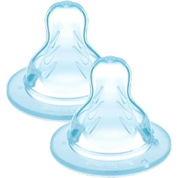 2 Maniglie Per Biberon In Silicone - Design Ad Angelo, Per Presa Sicura, Facili Da Pulire (4.5x13 Cm) - Foto 13