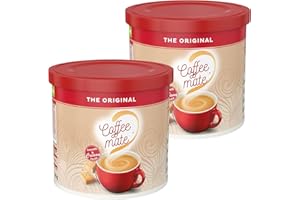 BEMACAR 2 x Coffee Creamer 325g – Instant Coffee Creamer - Coffee Whitener for Smooth and Creamy Coffee - Perfect for Iced Coffee, Hot Coffee, and Decaf Coffee – Milk Alternative