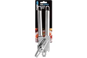 Chef Aid Abrelatas, Plateado