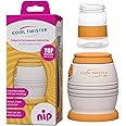 nip Cool Twister Bottle Water Cooler - Cools Boiling Water Exactly to 40, 50, 60 or 70°, BPA-Free, from 0 Years