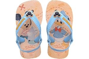 Havaianas Baby Disney Classics II, Infradito Unisex-Bimbi 0-24