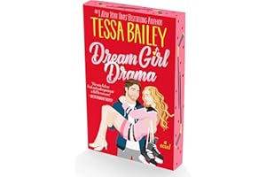 Dream Girl Drama: A Spicy Sports Rom-Com with an Unconventional Love Story, Perfect for Winter 2025, Heat Up Your Winter Nights (Big Shots, 3)