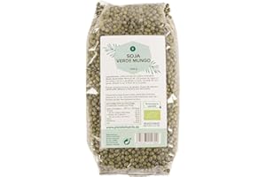 PLANETA HUERTO Soja Verde Mungo Eco Planète Potager 500 g