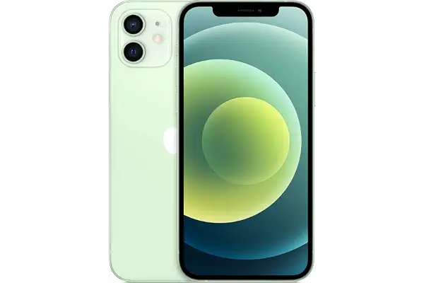 Apple iPhone 12, 64GB, Verde - (Reacondicionado)