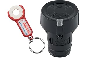 Hörmann Handsender HSZ2 868-BS, garage öppnare med 2 knappfunktioner, radiofjärrkontroll med biSecur-radiotek, svart, art.nr: