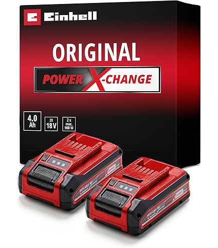 Einhell Power X-Change 18V 3A Doppelladegerät | Kaufen Auf