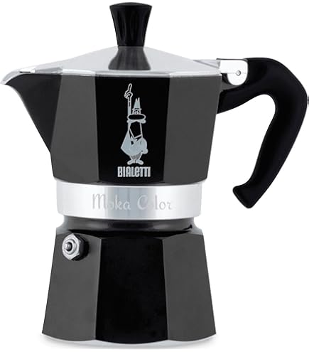 FAGOR Etnica Italiaans Inductie Koffiezetapparaat 10 Kopjes Koffie, Roestvrij Staal, Alle Keukens, Vitrokeramische Kookplaat Roestvrij Staal