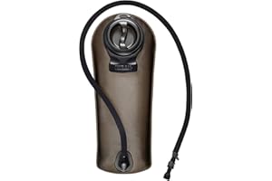 CAMELBAK Unisex Adult Max Gear Omega bukłak do picia, 3 litry, brązowy, 3 l