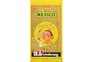 LAOSEP Caffè Passalacqua Mekico Gr. 250 | Caffè Mexico - Cartone 12 pezzi