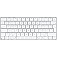 Apple Magic Keyboard: Bluetooth, ricaricabile. Compatibile con Mac, iPad o iPhone; Italiano, argento