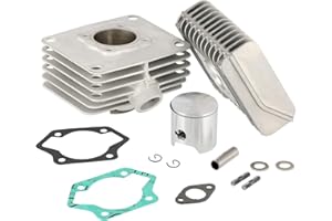 ZT-TUNING Tuning-Zylinderkit ZT90N Stage 1 (90ccm) - für Simson S51, S53, KR51/2 Schwalbe