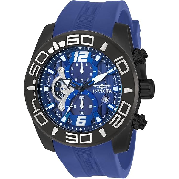 INVICTA Racing JM Limited Edition 48059 Men's Watch 48 mm, Strap