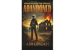 Abandoned: A YA Western: 1 (Benjie Willow the Orphan)