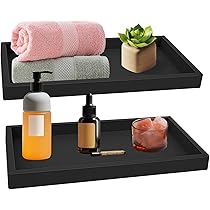 Vassoio In Silicone Per Bagno E Cucina - Organizzatore Per Cosmetici E Accessori - Foto 7