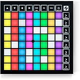 Novation Launchpad X, controller MIDI a griglia per Ableton Live/Logic — Controlli semplici e Modalità Nota Dinamica e Scala