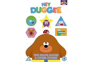 Hey Duggee - The Shape Badge & Other Stories [Edizione: Regno Unito]