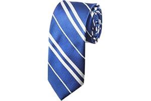 LILIKAI Harry Krawatte,Krawatte Zauberer Kostüm Accessoires,Magier Kostüme Tie,Cosplay Costume Faschingskostüm,Krawatten für Erwachsene Halloween Karneval