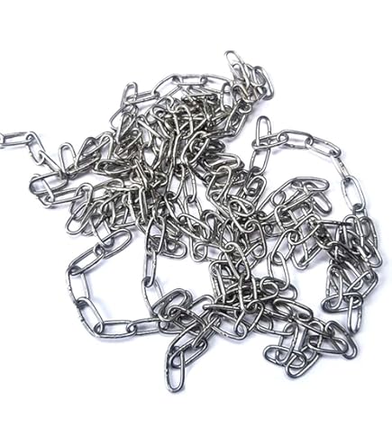 Catena Di Ferramenta 201 304 316 In Acciaio Inossidabile ... - Alibaba - Foto 9