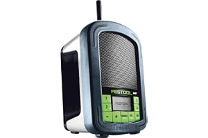 Festool Radio digital BR 10 DAB+ SYSROCK