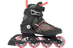 K2 Alexis 80 Boa, Pattini in Linea Donna