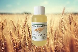 THE AROMATHERAPY SHOP LTD Natural Vitamin E Oil 50ml