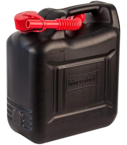 Hünersdorff Metall-Kraftstoff-Kanister Benzinkanister CLASSIC 20 Liter