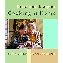 Buy Julia and Jacques Cooking at Home: A Cookbook Book Online at  