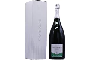 CHAMPAGNE DENEUFCHATEL Coffret Magnum "Champagne Brut" Maison Deneufchatel, 1.5L