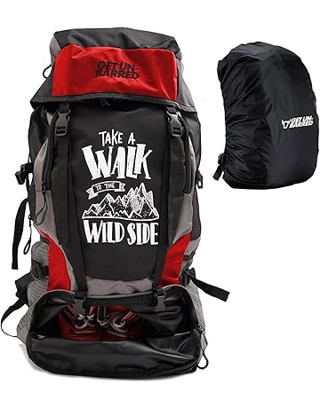 trekking bag small