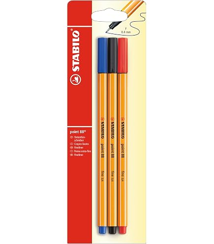 Comprare Stabilo Point 88 ColorParade Scatola 20 pz