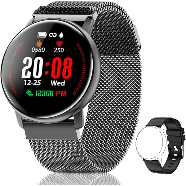 canmixs smart watch cm05