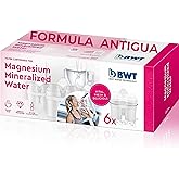 BWT L0814336 Water Filter Cartridges Pack of 6