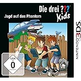 Die drei ??? Kids - Jagd auf Das Phantom