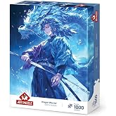 Art Puzzle Ejderha Savaş&ccedil;ısı 1000 Par&ccedil;a Puzzle