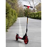 Dipsy Scooter, Ayarlanabilir-Katlanabilir 100 kg kapasiteli scooter