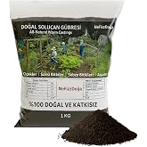 %100 Doğal Solucan G&uuml;bresi 1 Kg (2 LT)