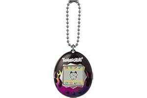 Bandai - Tamagotchi - Tamagotchi original - Unicorn - Animal électronique virtuel avec écran, 3 boutons et jeux - 42885