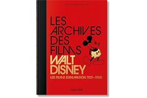 Les Archives des films Walt Disney. Les films d'animation 1921–1968. 45th Ed.