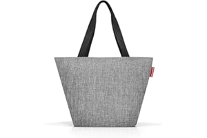 Reisenthel shopper - borsa della spesa e borsa nobile in uno - in materiale idrorepellente