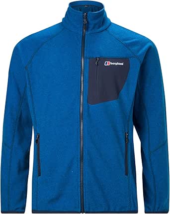 berghaus cc deception half zip