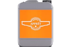 BEKATEQ BE-518 Apprêt 10L incolore I Couche de fond pour l'intérieur & l'extérieur I Primaire d'accrochage efficace en profondeur pour le sol, béton, bois, plâtre, toit I Séchage rapide, sans solvants