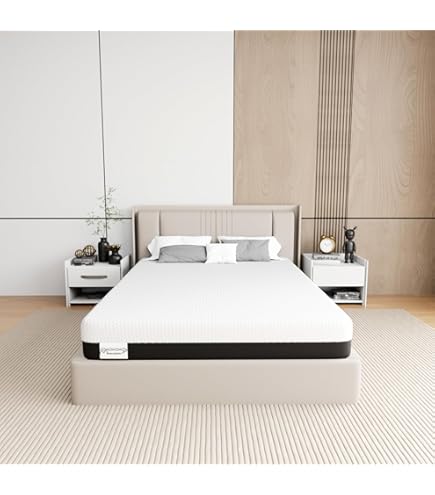 Sleepneo Orthopedische matras Duo koudschuim hardheid H2 H3 140 x 200 - matras met 7 zones - comfortabel, hygiënisch, ademend, hoogte 15 cm