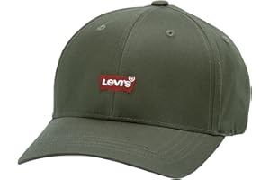 Levi's Czapka Mężczyźni Housemark Flexfit Cap